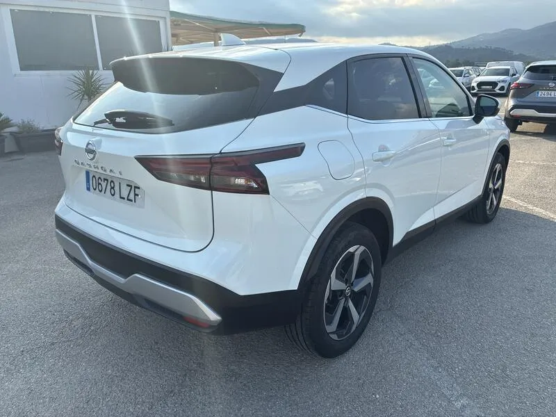 Nissan Qashqai DIG-T mHEV Xtronic N-GO - foto 6