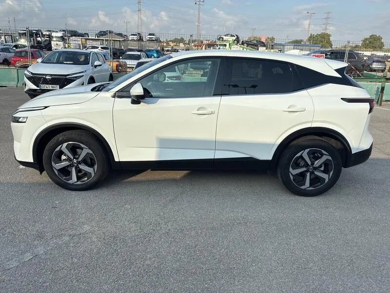 Nissan Qashqai DIG-T mHEV Xtronic N-GO - foto 3