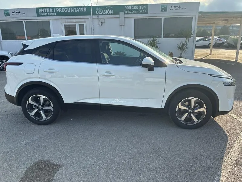 Nissan Qashqai DIG-T mHEV Xtronic N-GO - foto 7