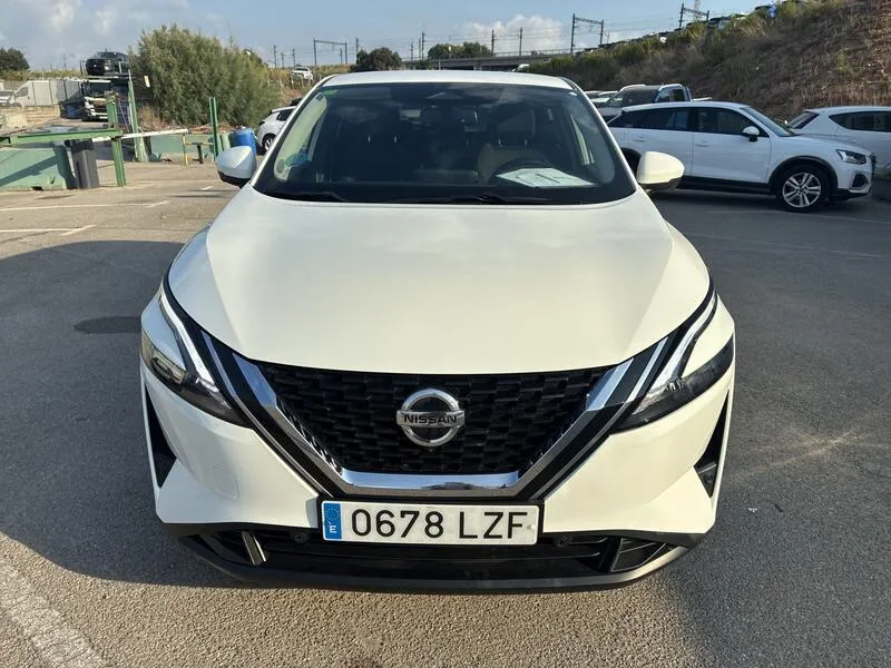 Nissan Qashqai DIG-T mHEV Xtronic N-GO - foto 9