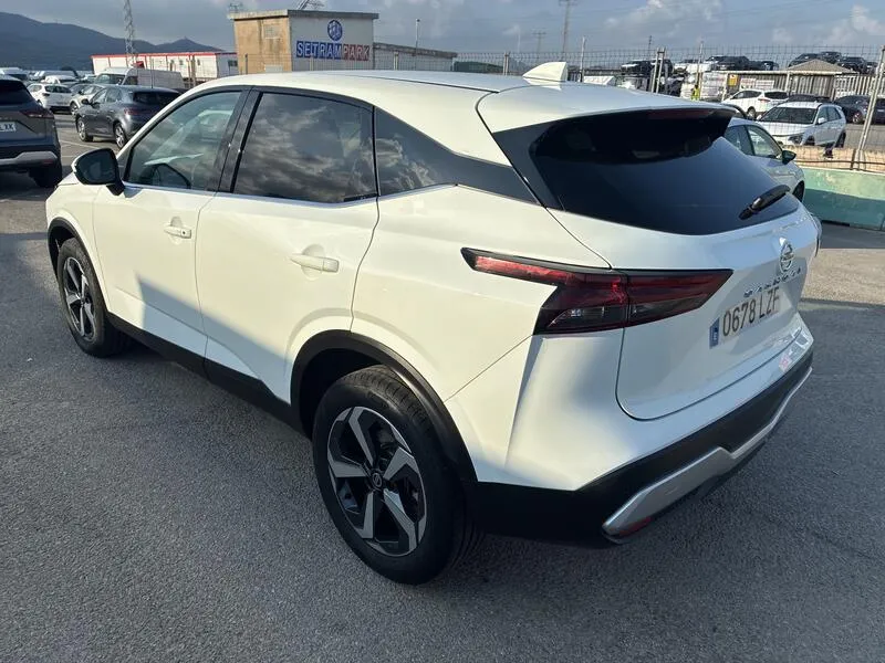 Nissan Qashqai DIG-T mHEV Xtronic N-GO - foto 4