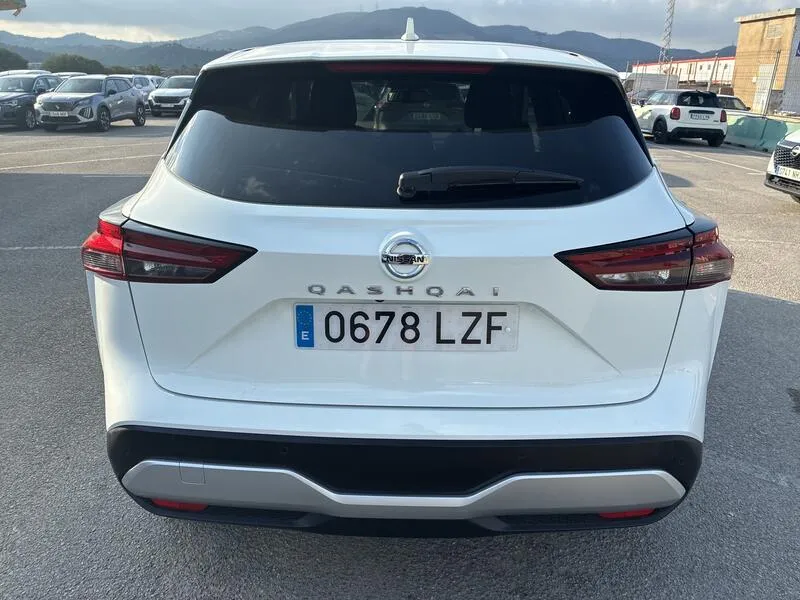 Nissan Qashqai DIG-T mHEV Xtronic N-GO - foto 5