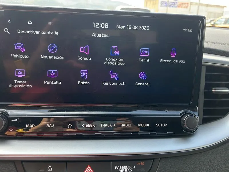 Kia XCeed 1.0 MHEV Drive - foto 38