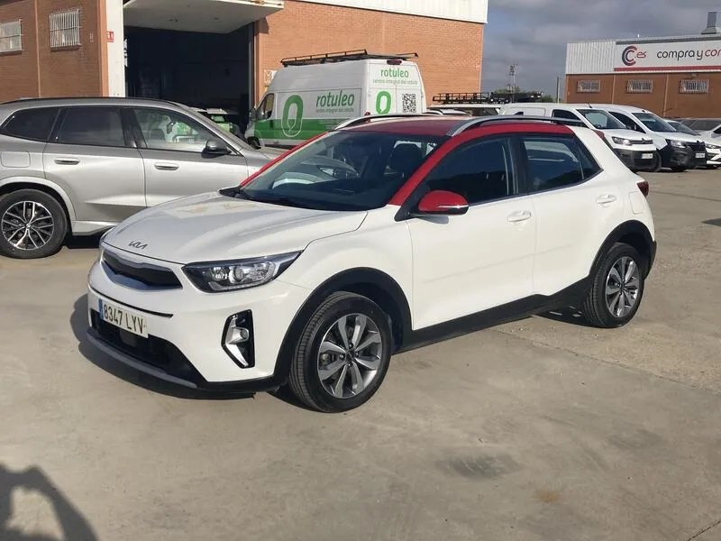 Kia Stonic 1.0 T-GDi MHEV iMT Drive - foto 2