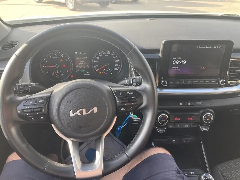 Kia Stonic 1.0 T-GDi MHEV iMT Drive - foto 14