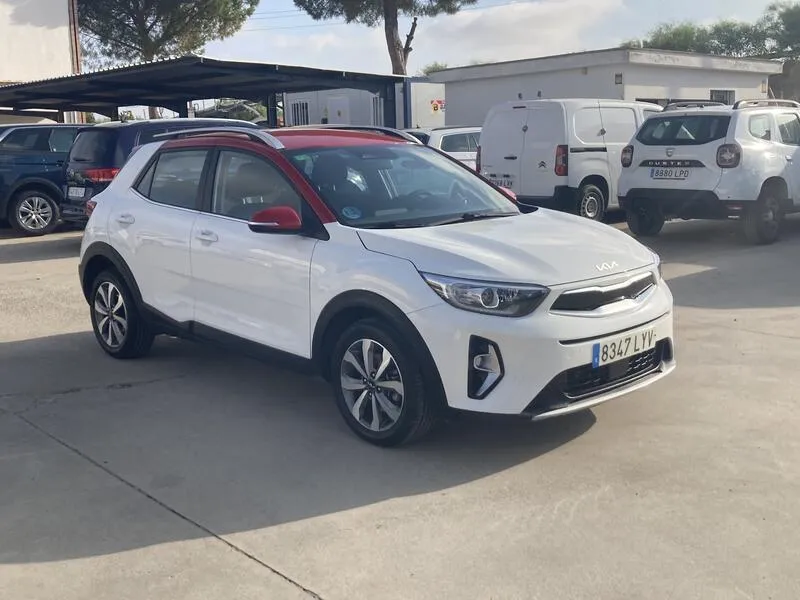 Kia Stonic 1.0 T-GDi MHEV iMT Drive - foto 8