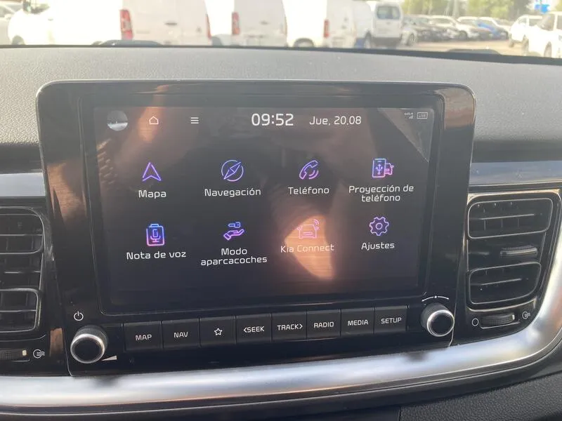 Kia Stonic 1.0 T-GDi MHEV iMT Drive - foto 28