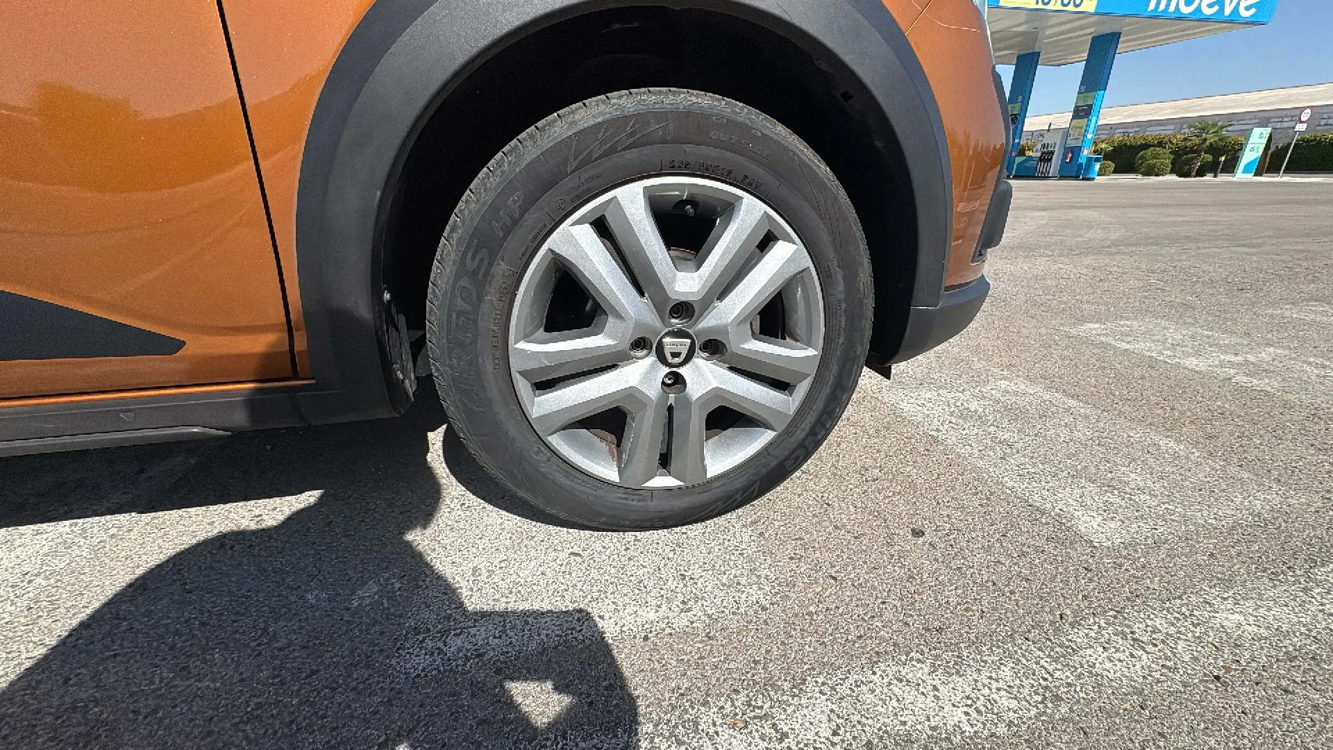 Dacia Sandero Stepway Comfort ECO-G - foto 26