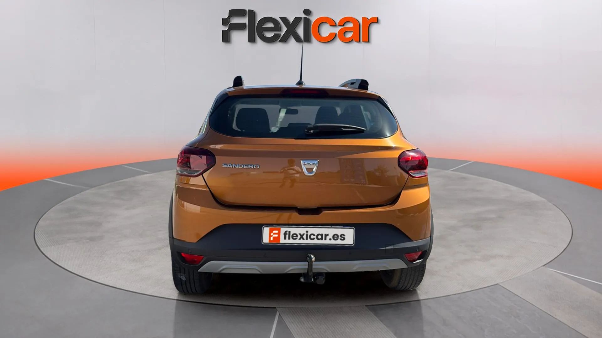 Dacia Sandero Stepway Comfort ECO-G - foto 5