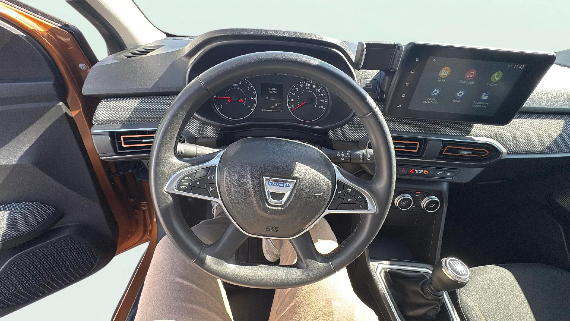 Dacia Sandero Stepway Comfort ECO-G - foto 11