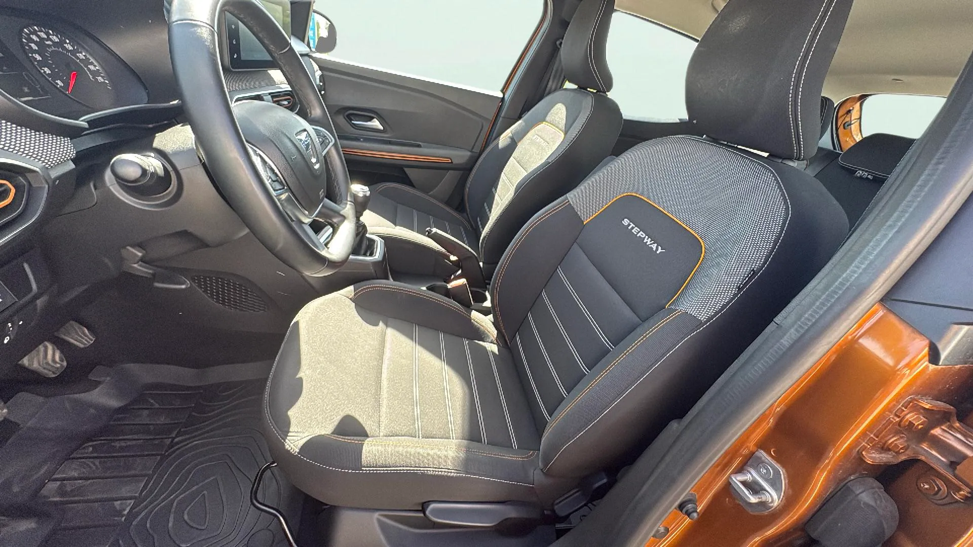 Dacia Sandero Stepway Comfort ECO-G - foto 23