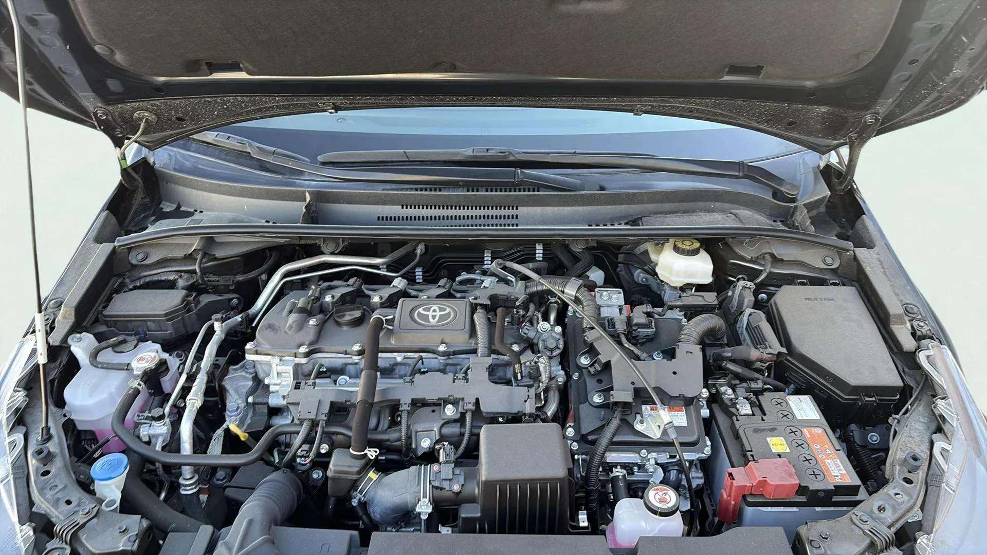 Toyota Corolla Cross Style Hybrid 140 - foto 15