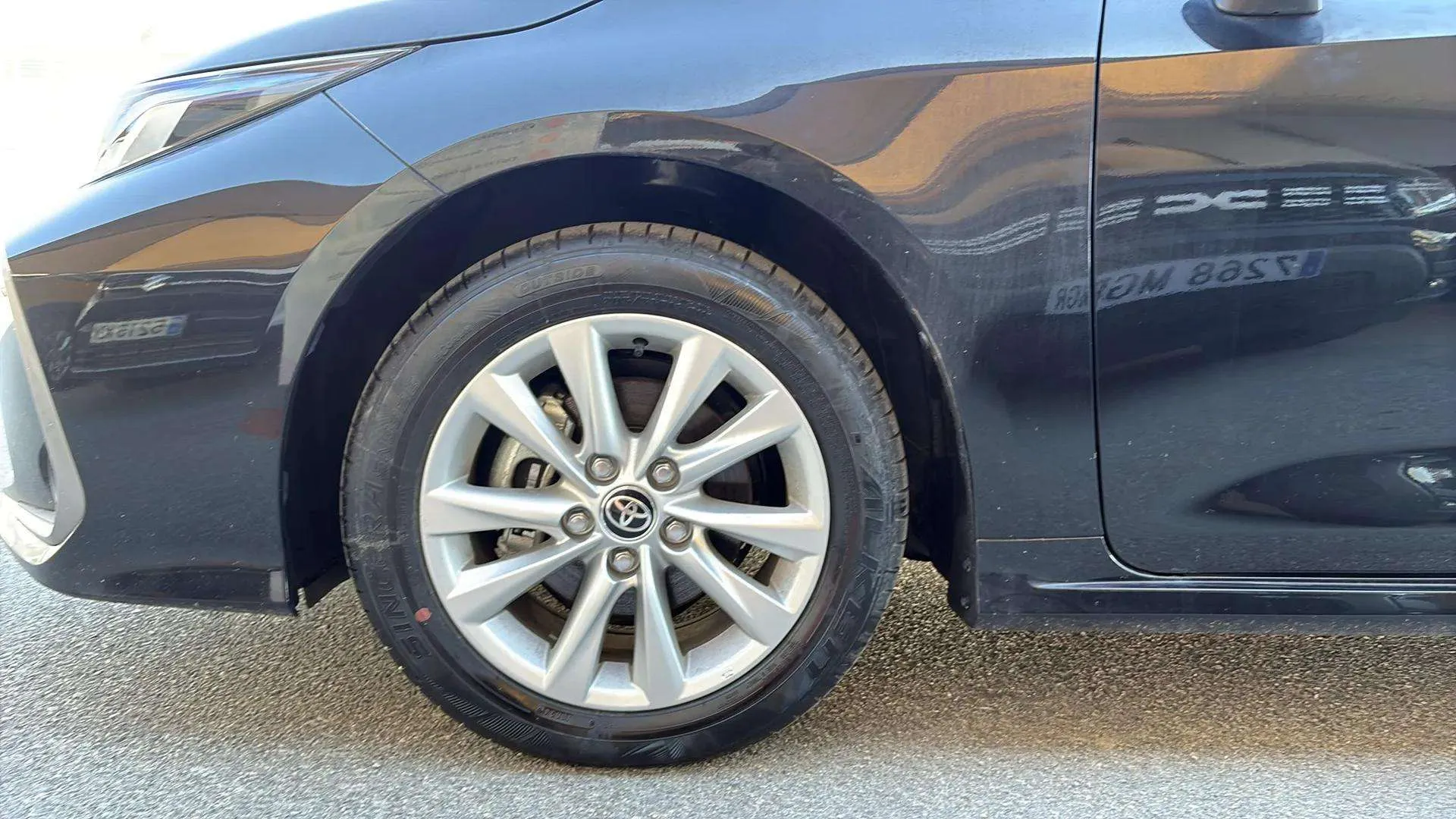 Toyota Corolla Cross Style Hybrid 140 - foto 14