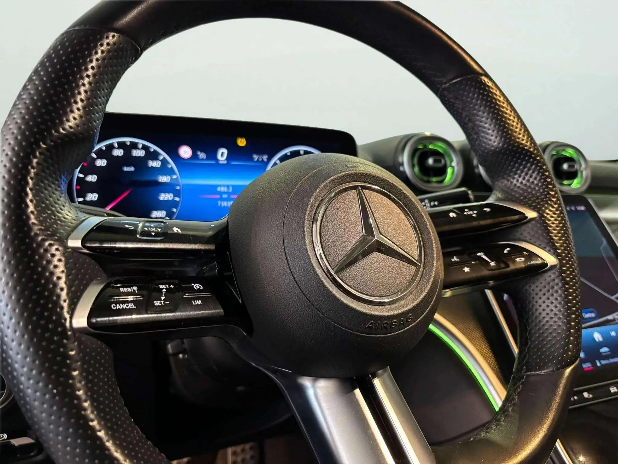 Mercedes-Benz Clase C C 220 d - foto 7