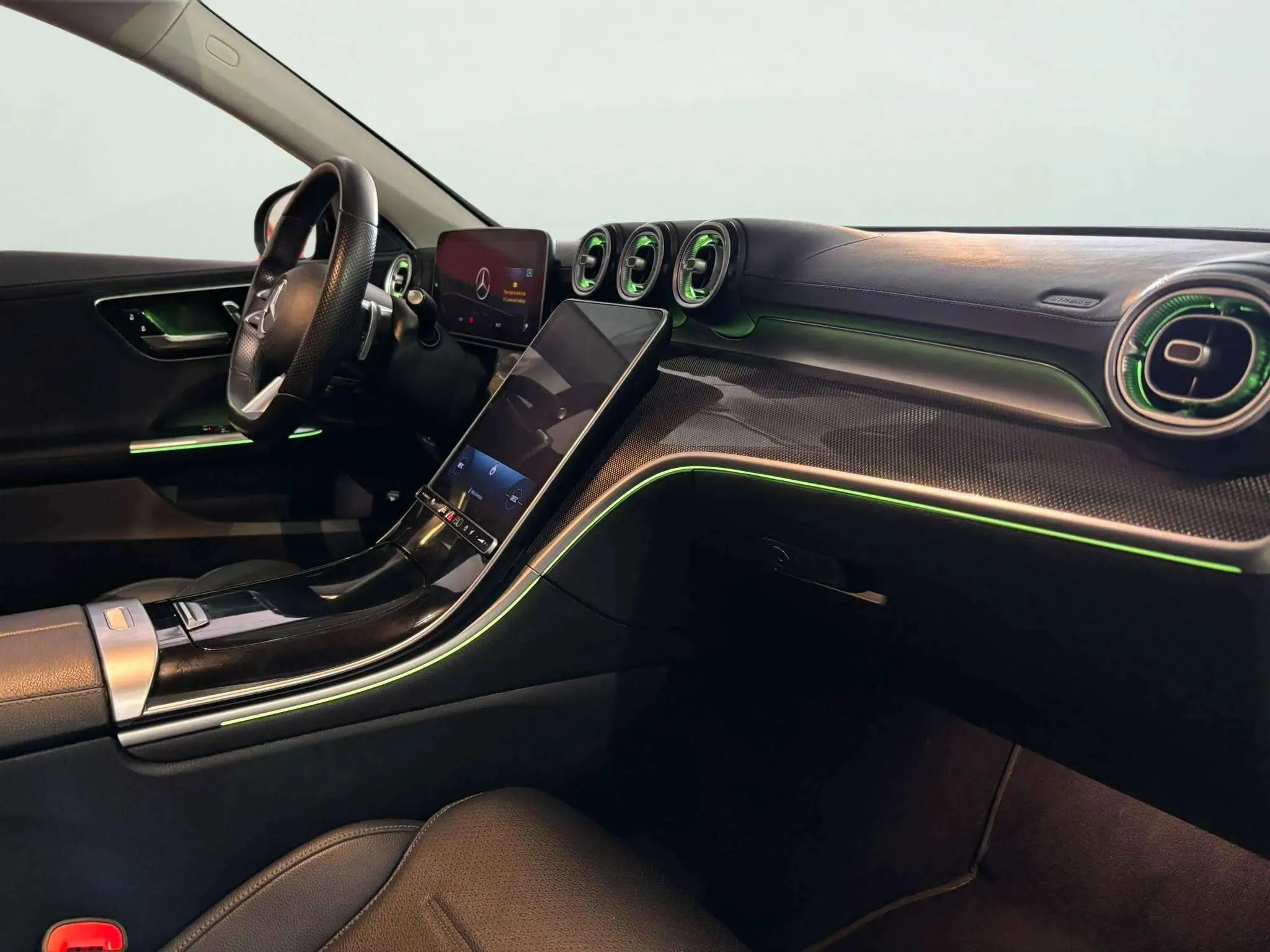 Mercedes-Benz Clase C C 220 d - foto 12