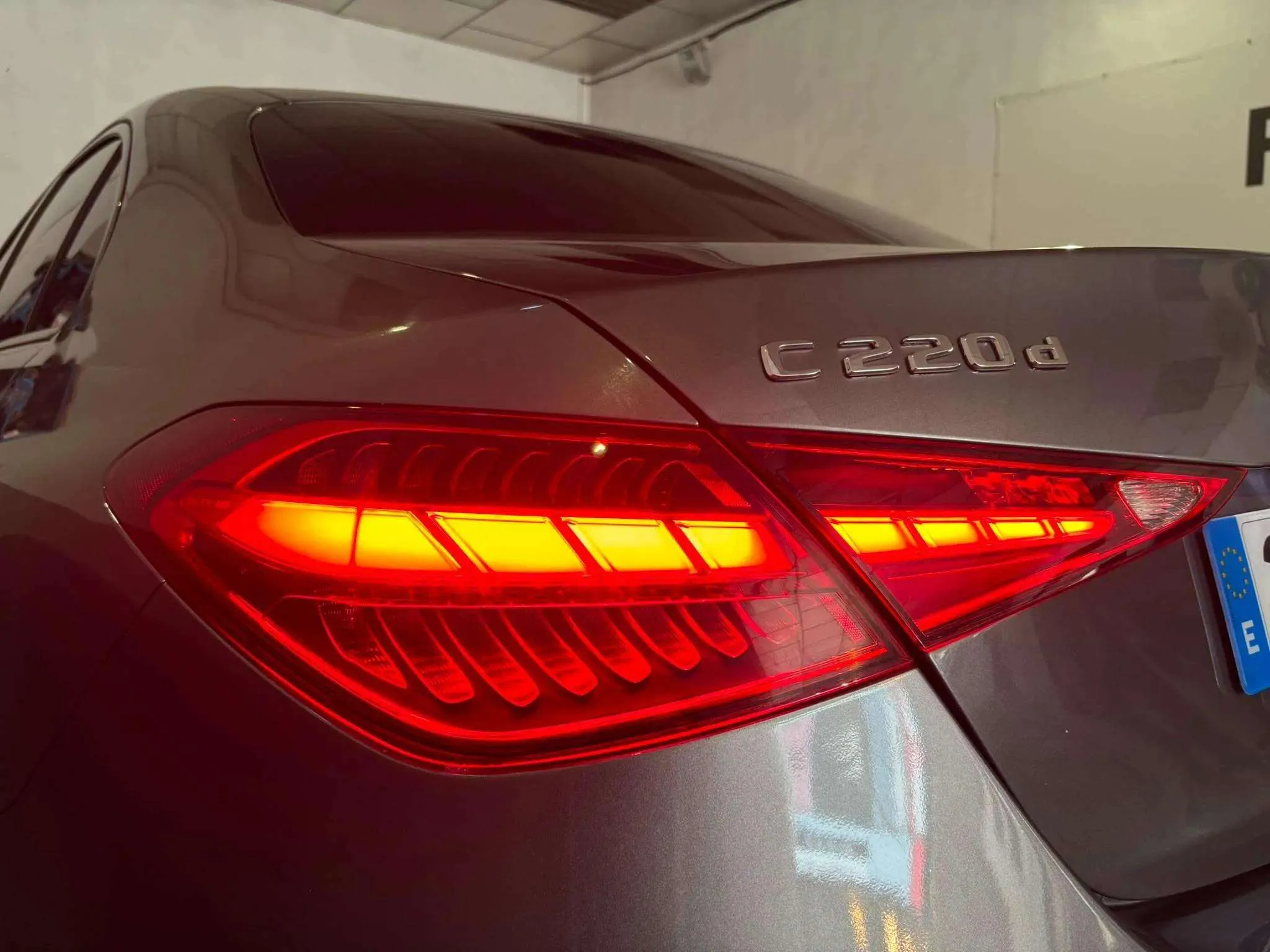 Mercedes-Benz Clase C C 220 d - foto 13