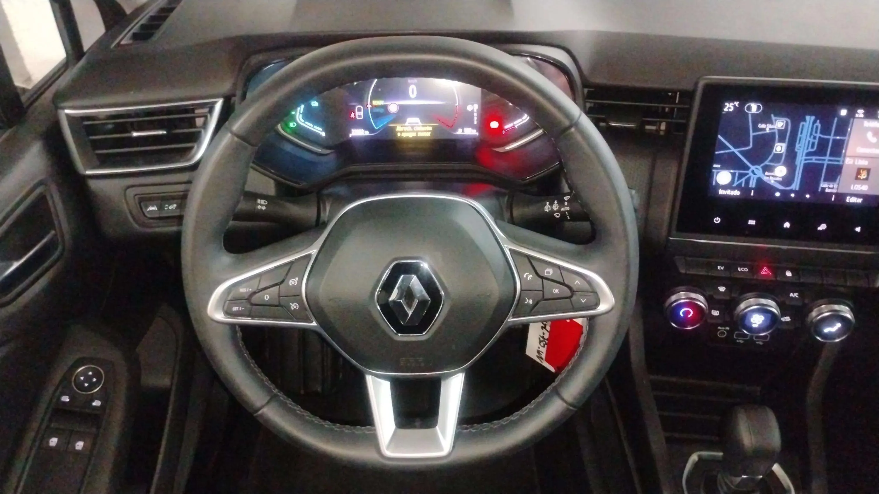 Renault Clio Techno E-Tech full hybrid 145 - foto 20
