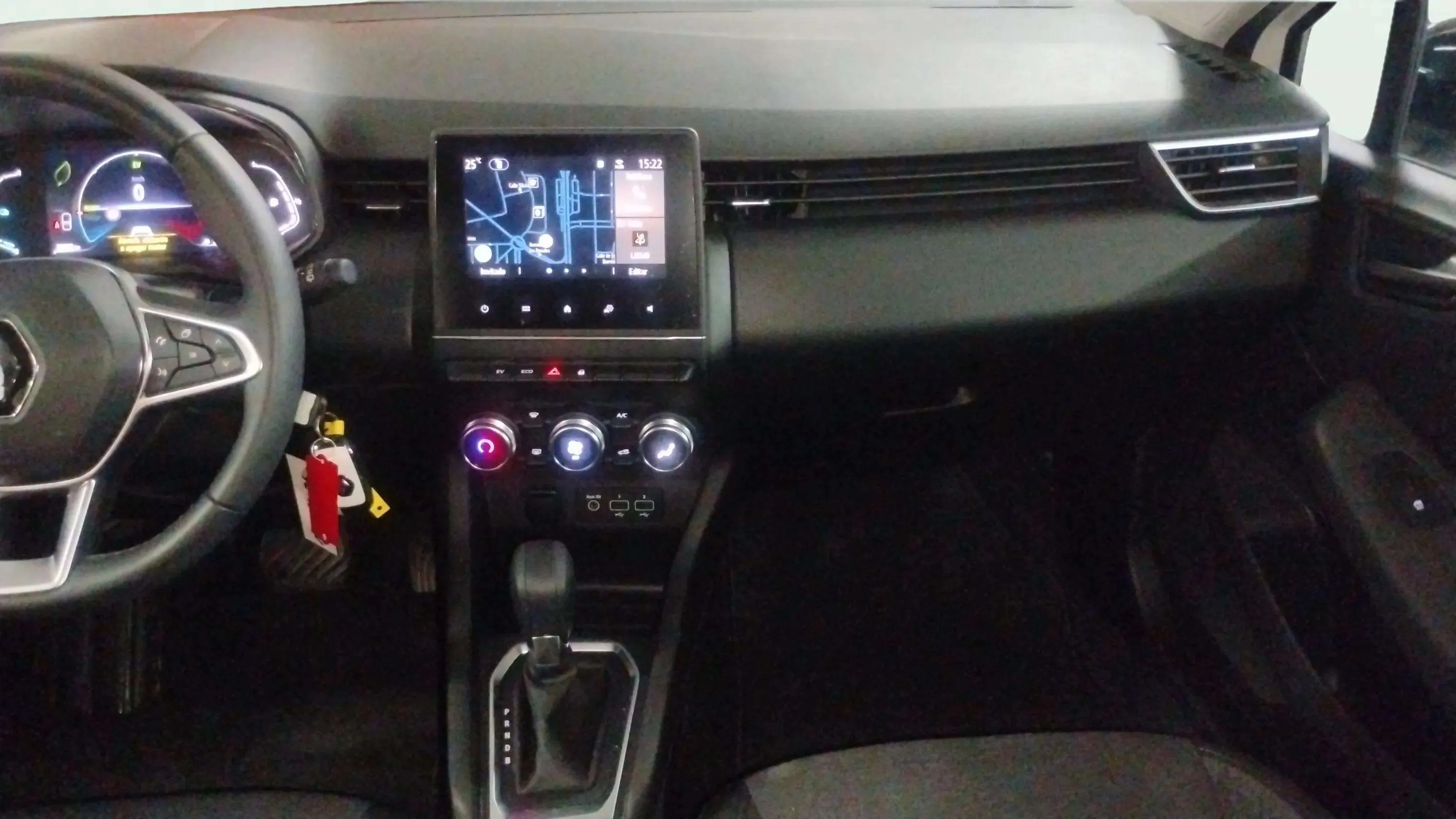 Renault Clio Techno E-Tech full hybrid 145 - foto 19
