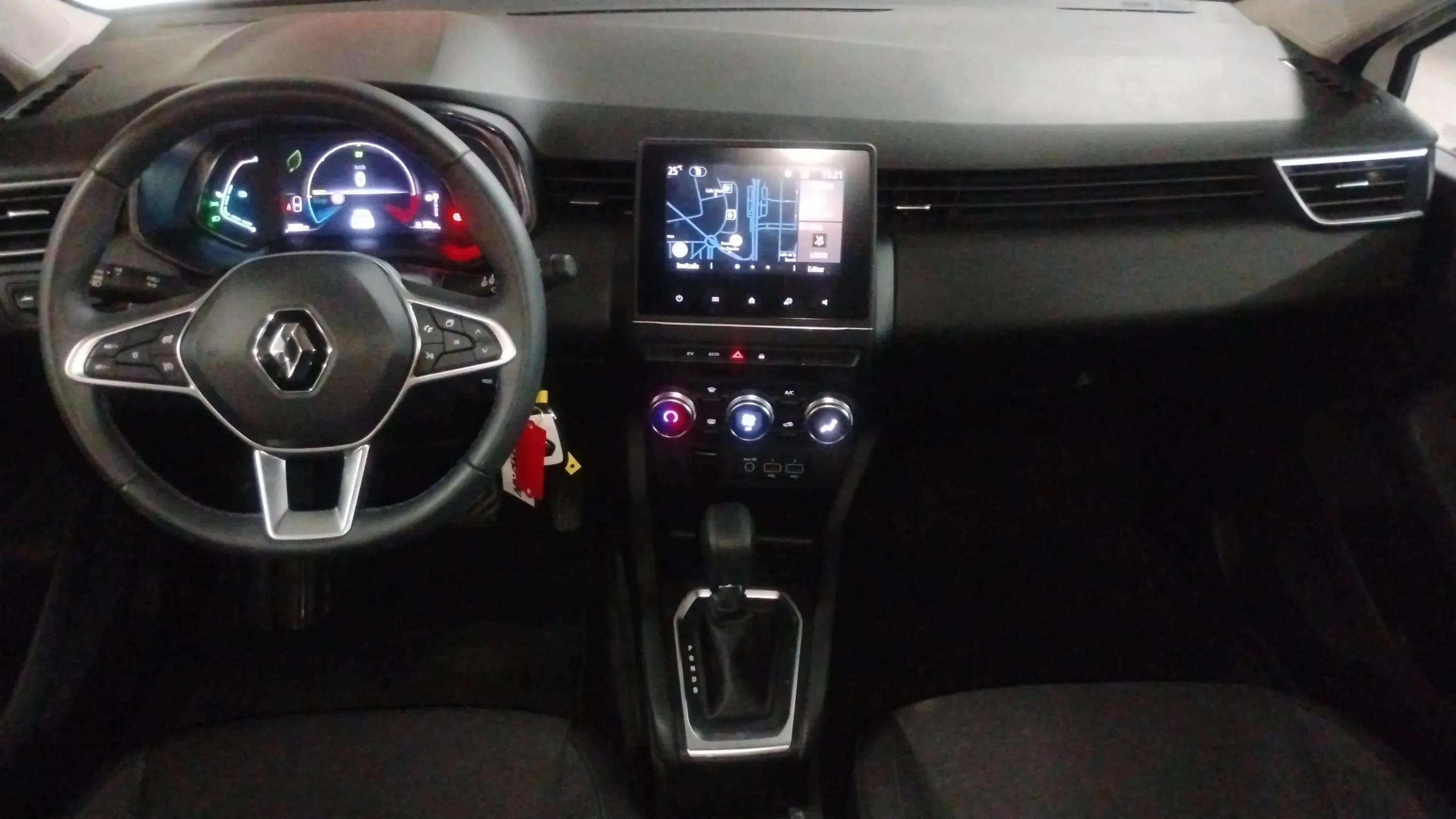 Renault Clio Techno E-Tech full hybrid 145 - foto 18