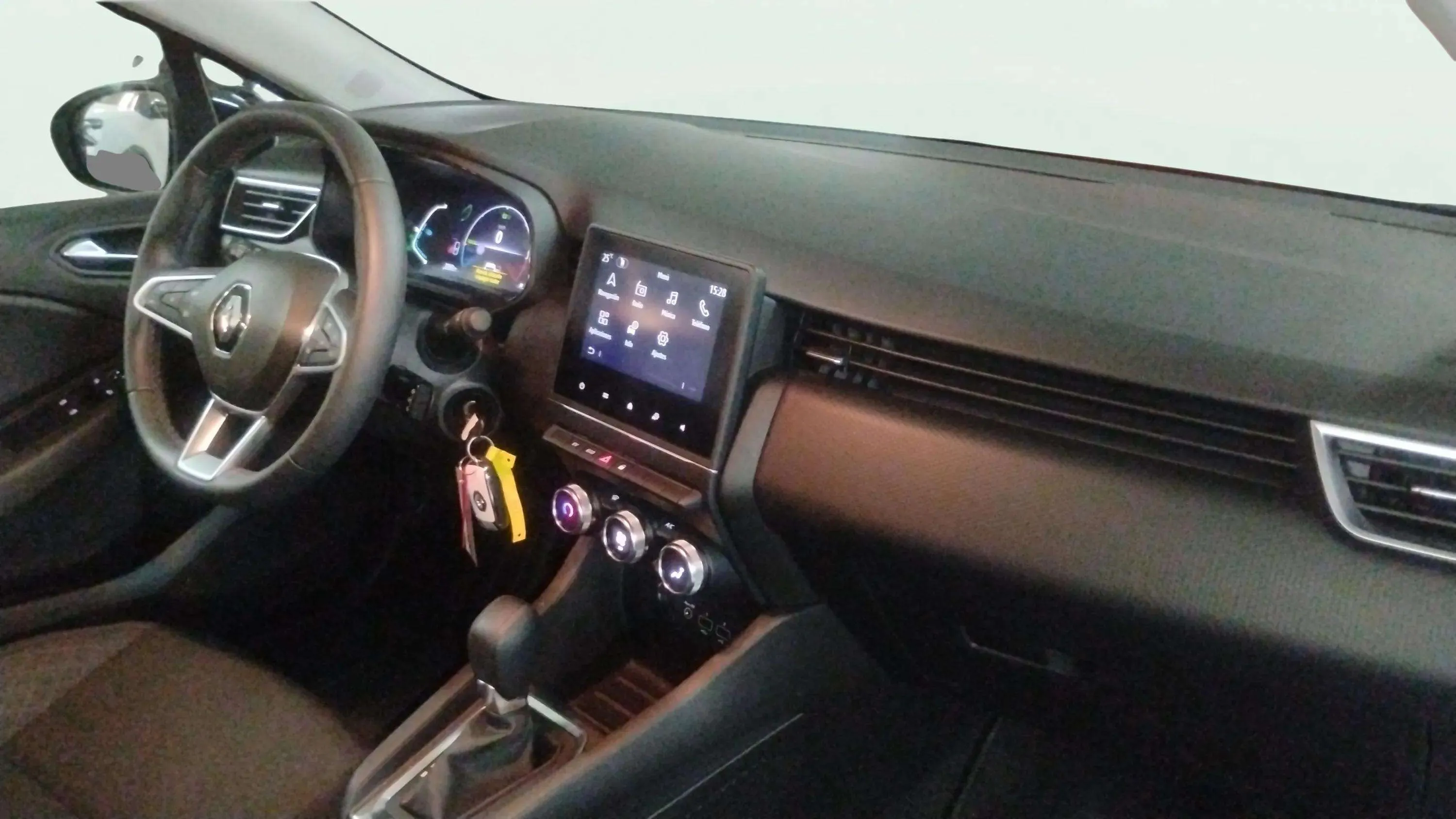 Renault Clio Techno E-Tech full hybrid 145 - foto 9