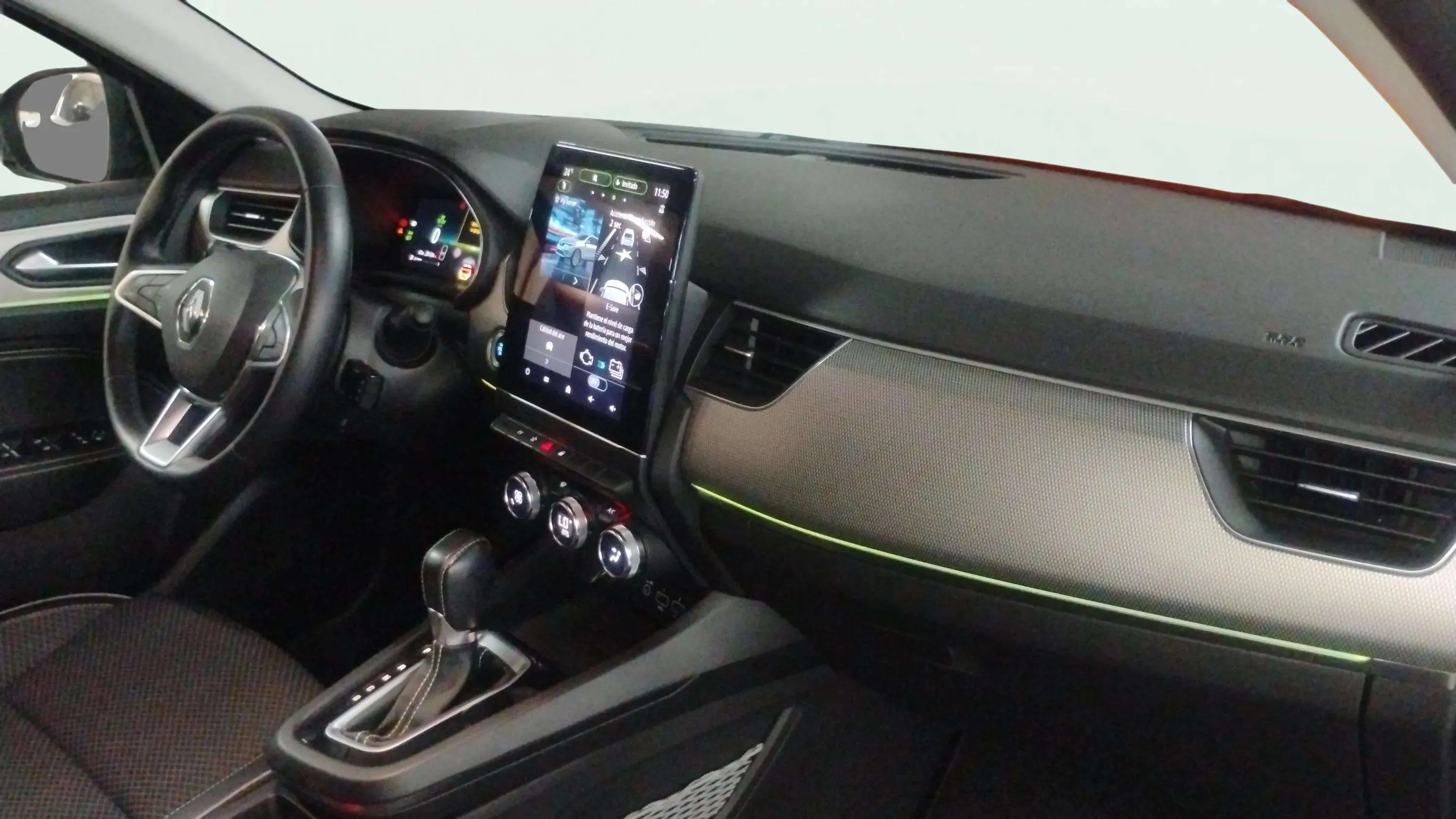 Renault Arkana Techno E-Tech full hybrid - foto 9