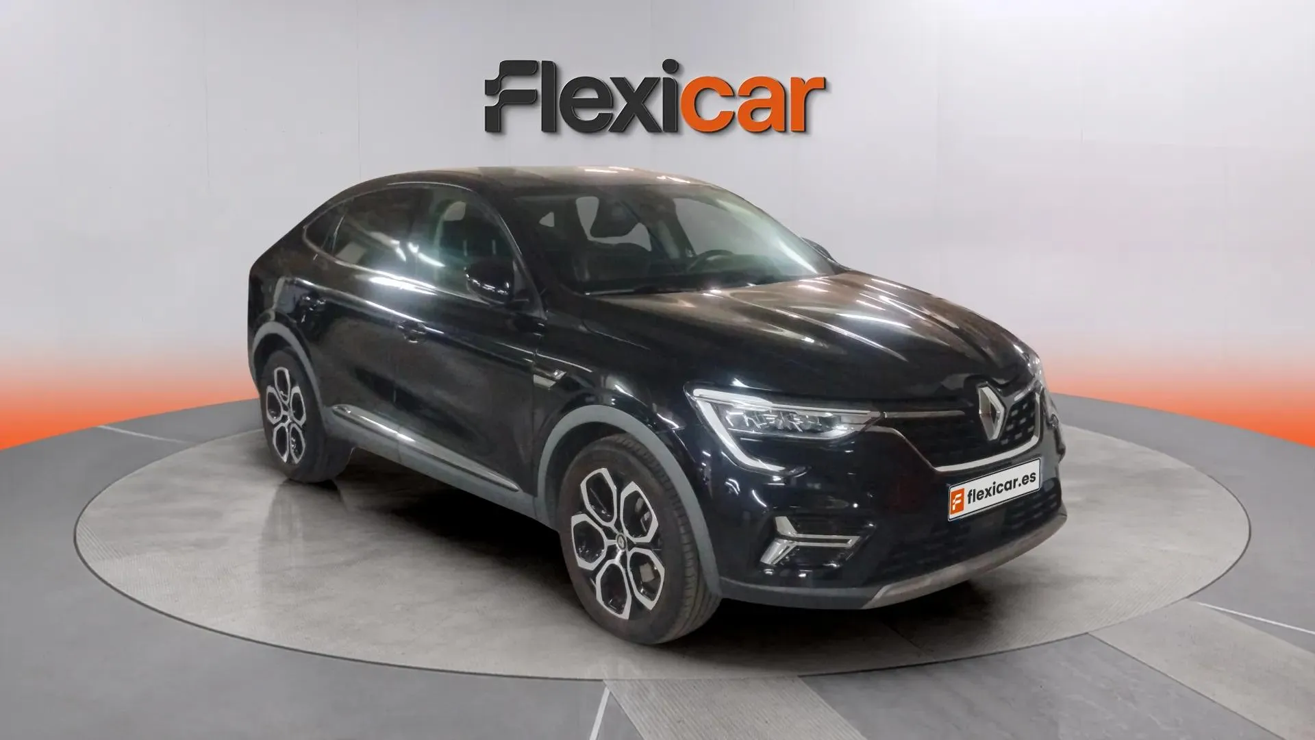 Renault Arkana Techno E-Tech full hybrid