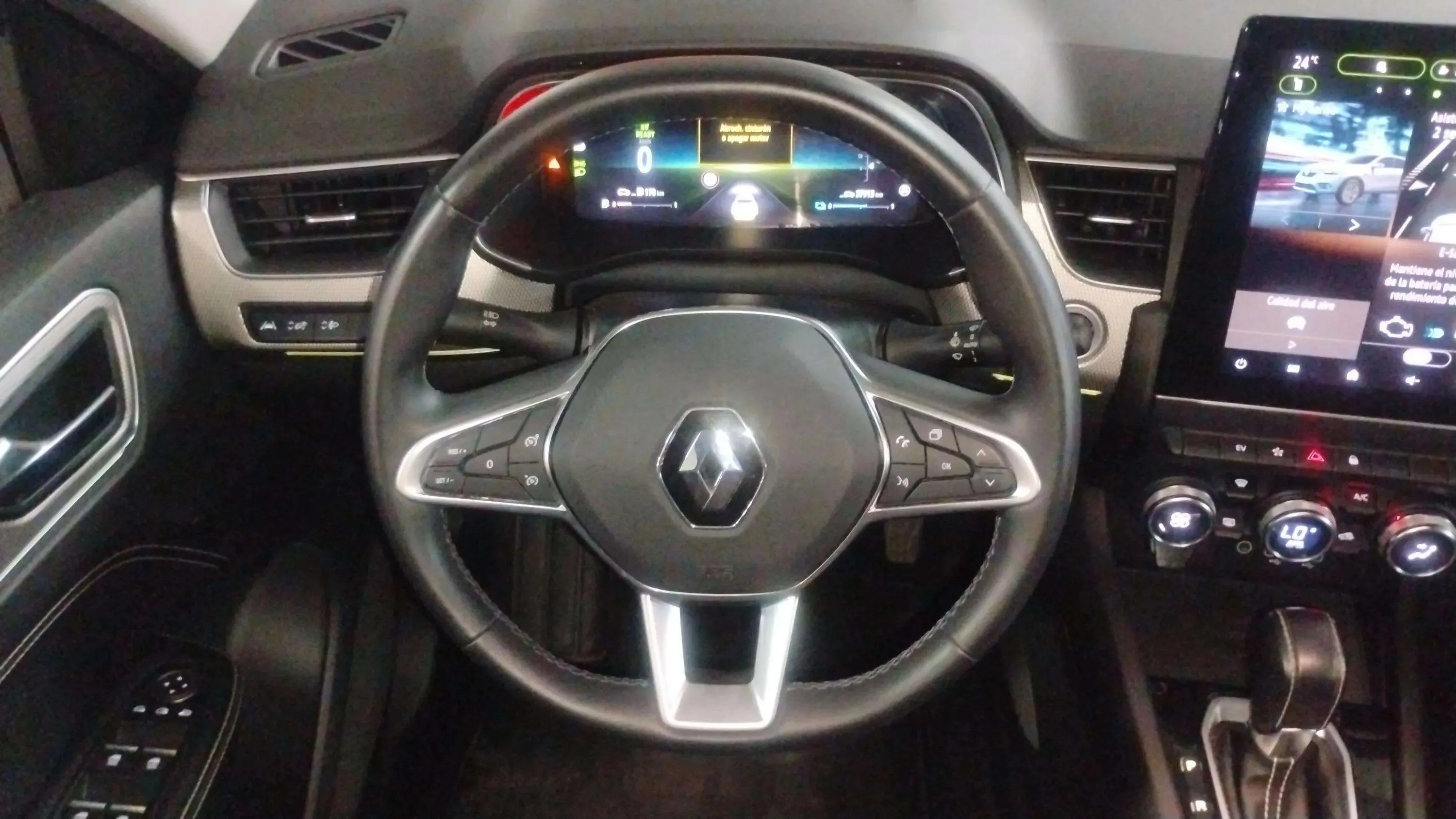 Renault Arkana Techno E-Tech full hybrid - foto 20