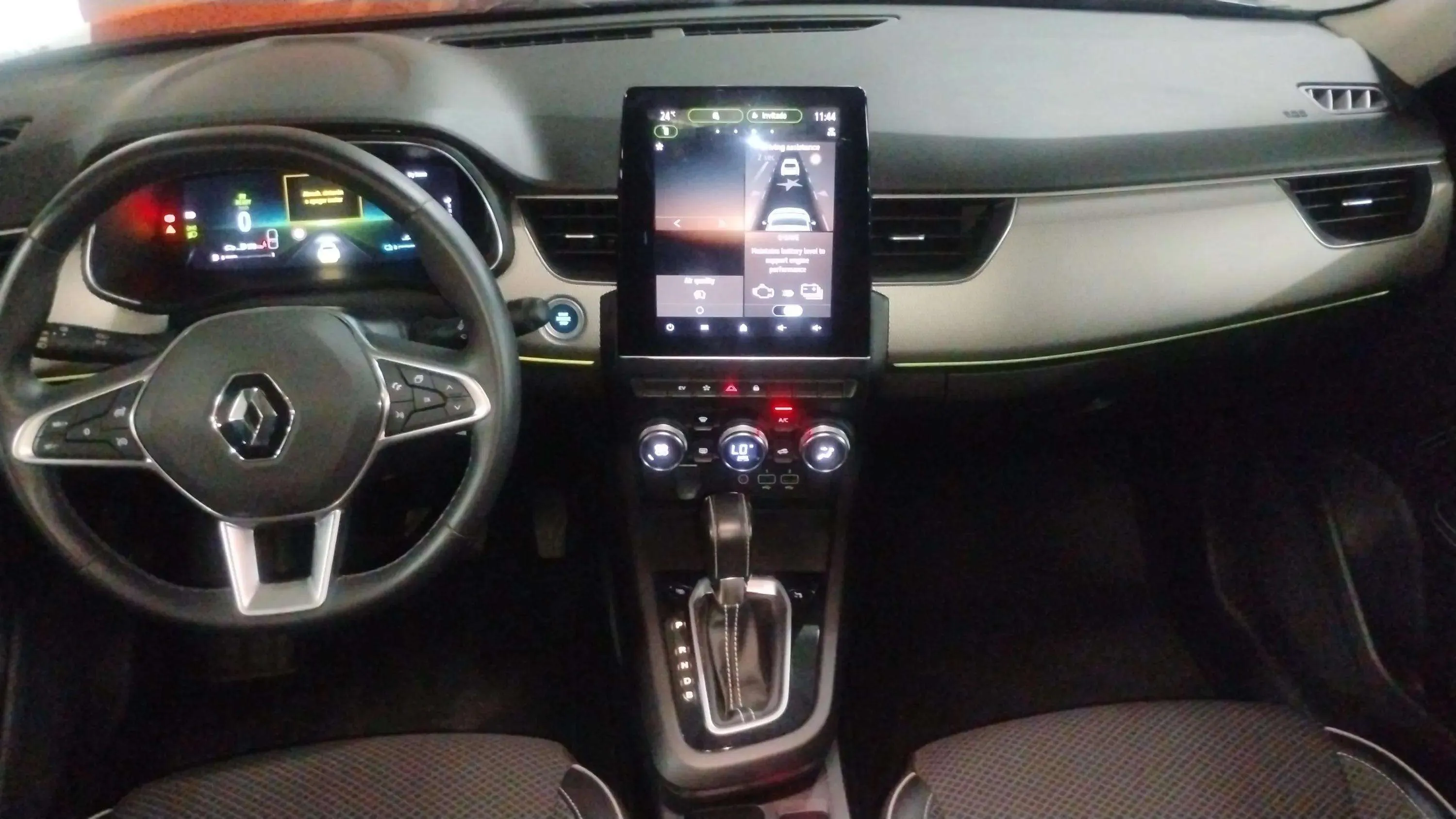 Renault Arkana Techno E-Tech full hybrid - foto 18