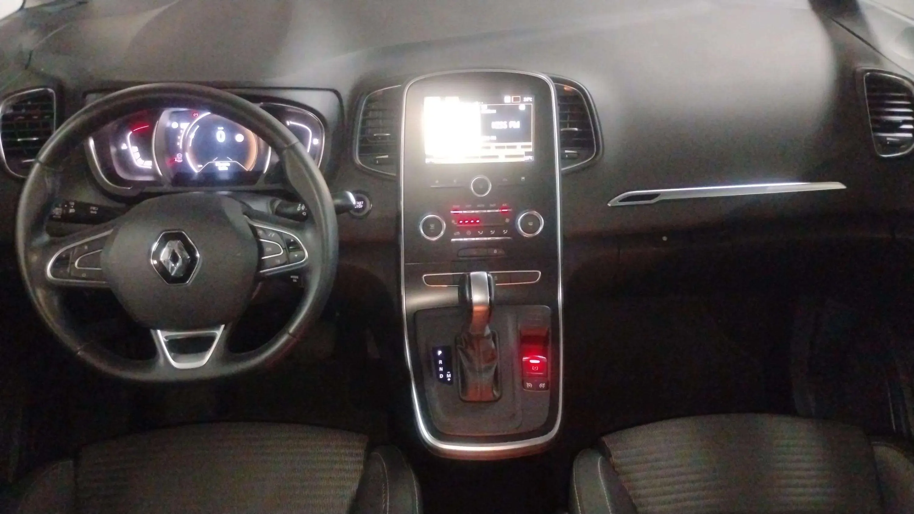 Renault Grand Scénic Limited Blue dCi - foto 17