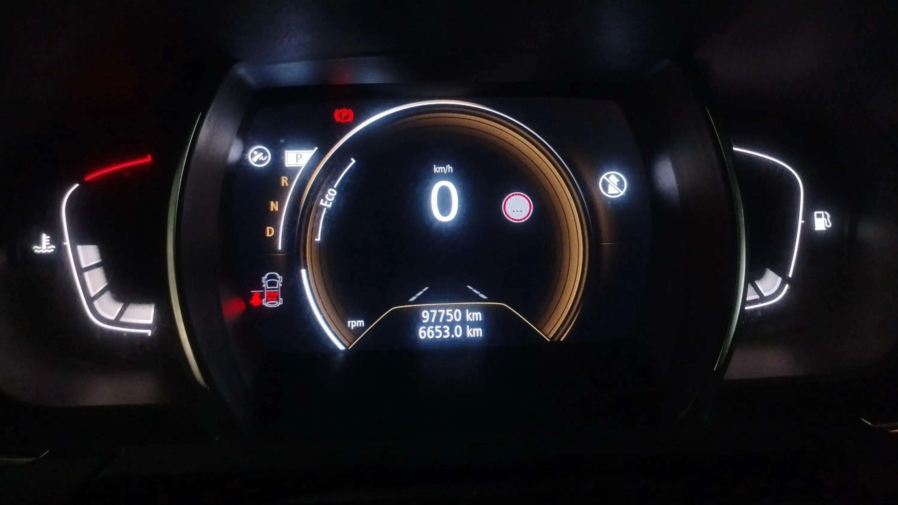 Renault Grand Scénic Limited Blue dCi - foto 19