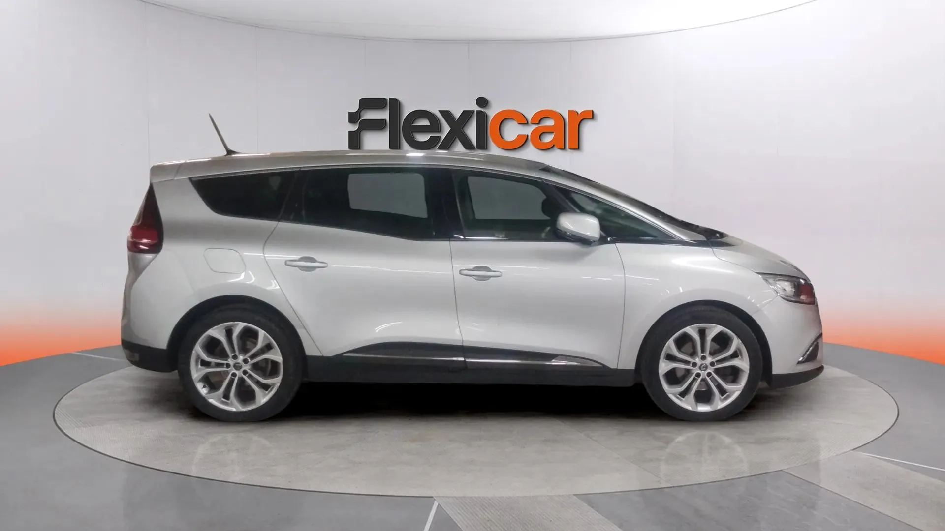 Renault Grand Scénic Limited Blue dCi - foto 3