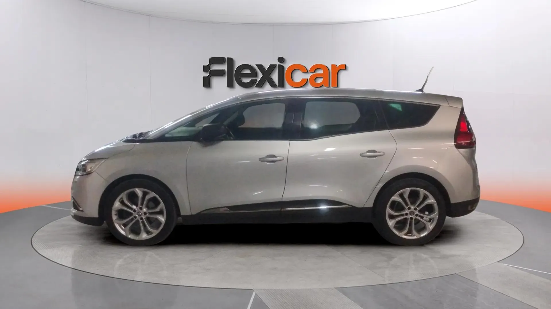 Renault Grand Scénic Limited Blue dCi - foto 5
