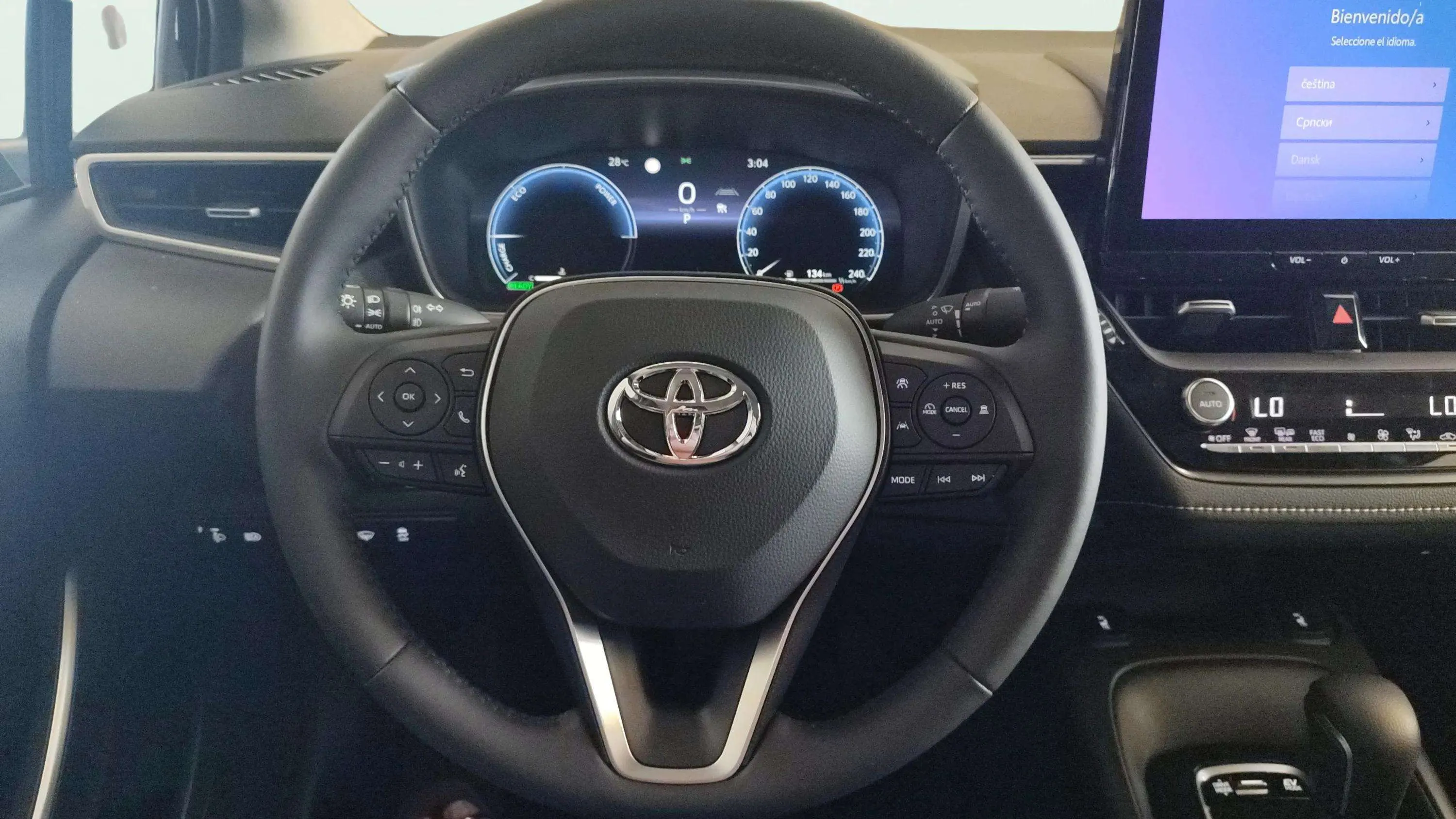 Toyota Corolla Cross Style Hybrid 140 - foto 7