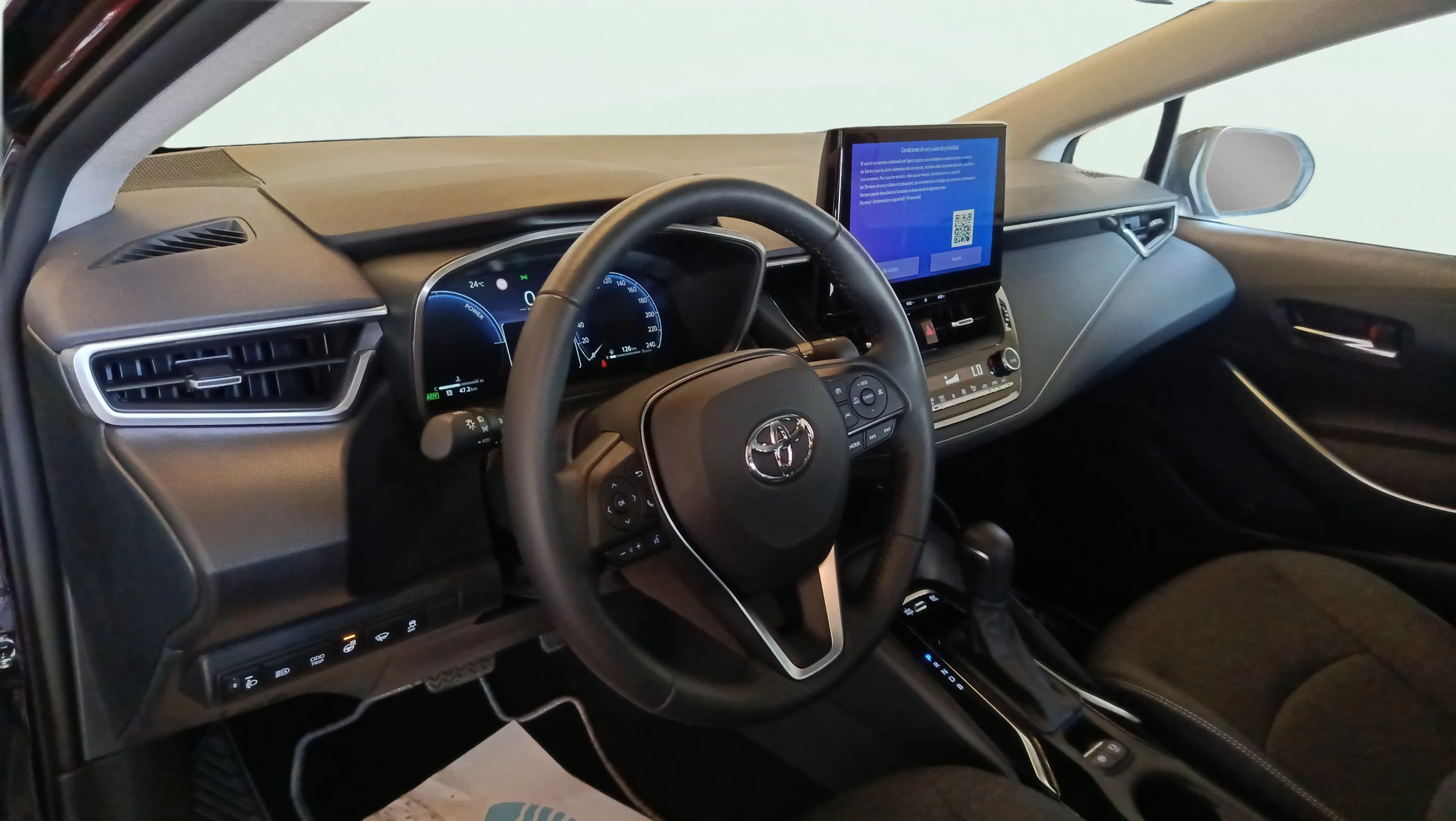 Toyota Corolla Cross Style Hybrid 140 - foto 14