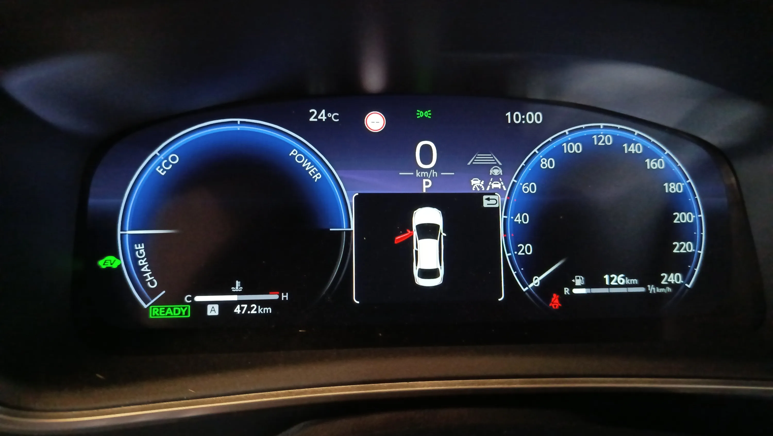 Toyota Corolla Cross Style Hybrid 140 - foto 9