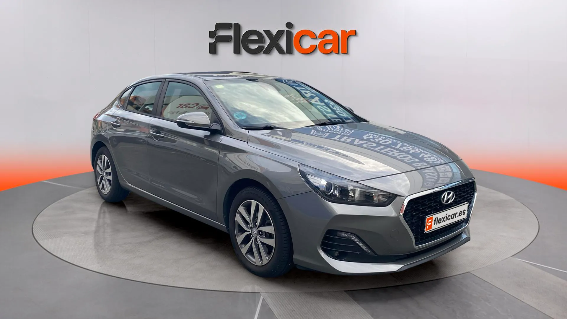 Hyundai i30 1.0 T-GDi Tecno Fastback