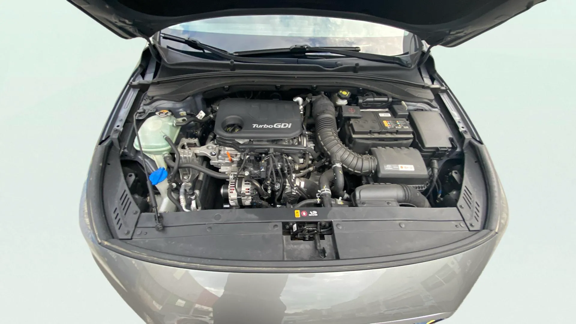 Hyundai i30 1.0 T-GDi Tecno Fastback - foto 11