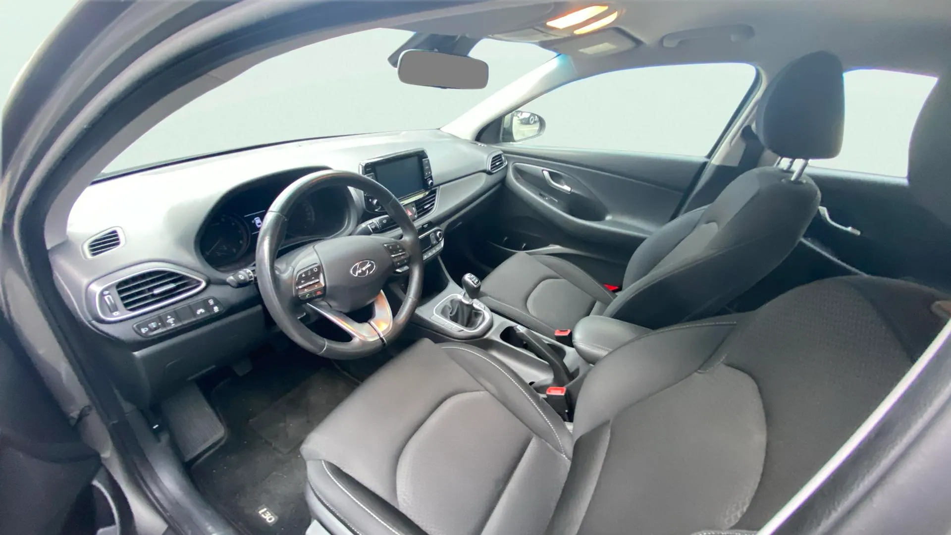 Hyundai i30 1.0 T-GDi Tecno Fastback - foto 13