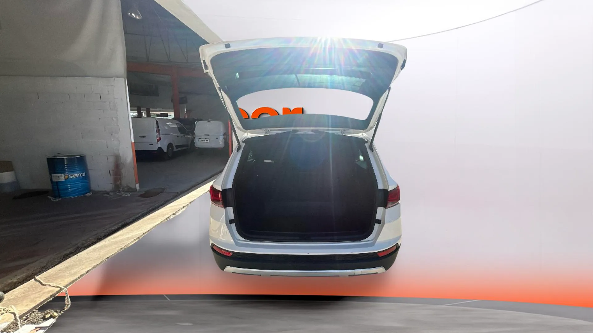 SEAT Ateca 1.0 TSI Style Ecomotive - foto 17