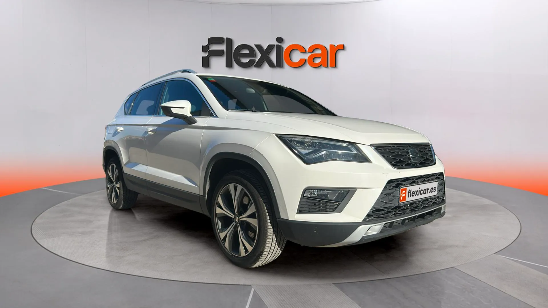 SEAT Ateca 1.0 TSI Style Ecomotive