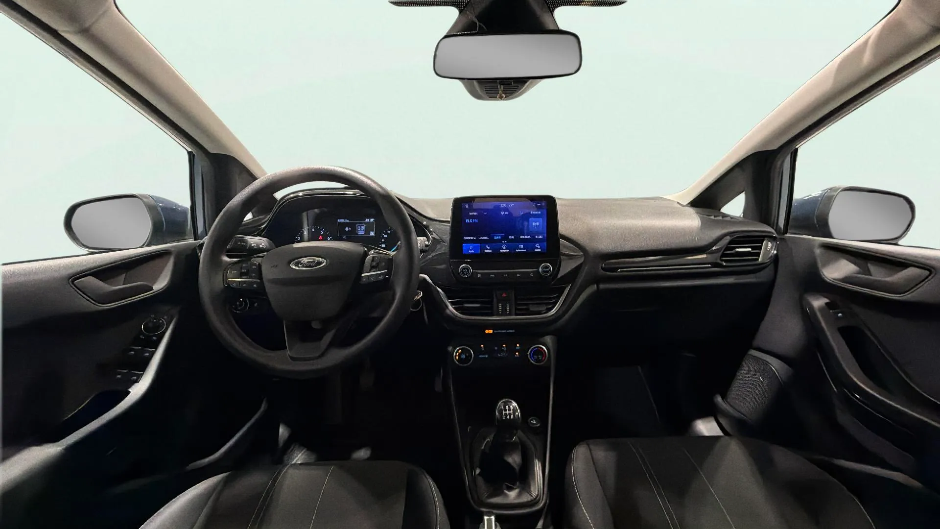 Ford Fiesta 1.1 Ti-VCT Trend - foto 9