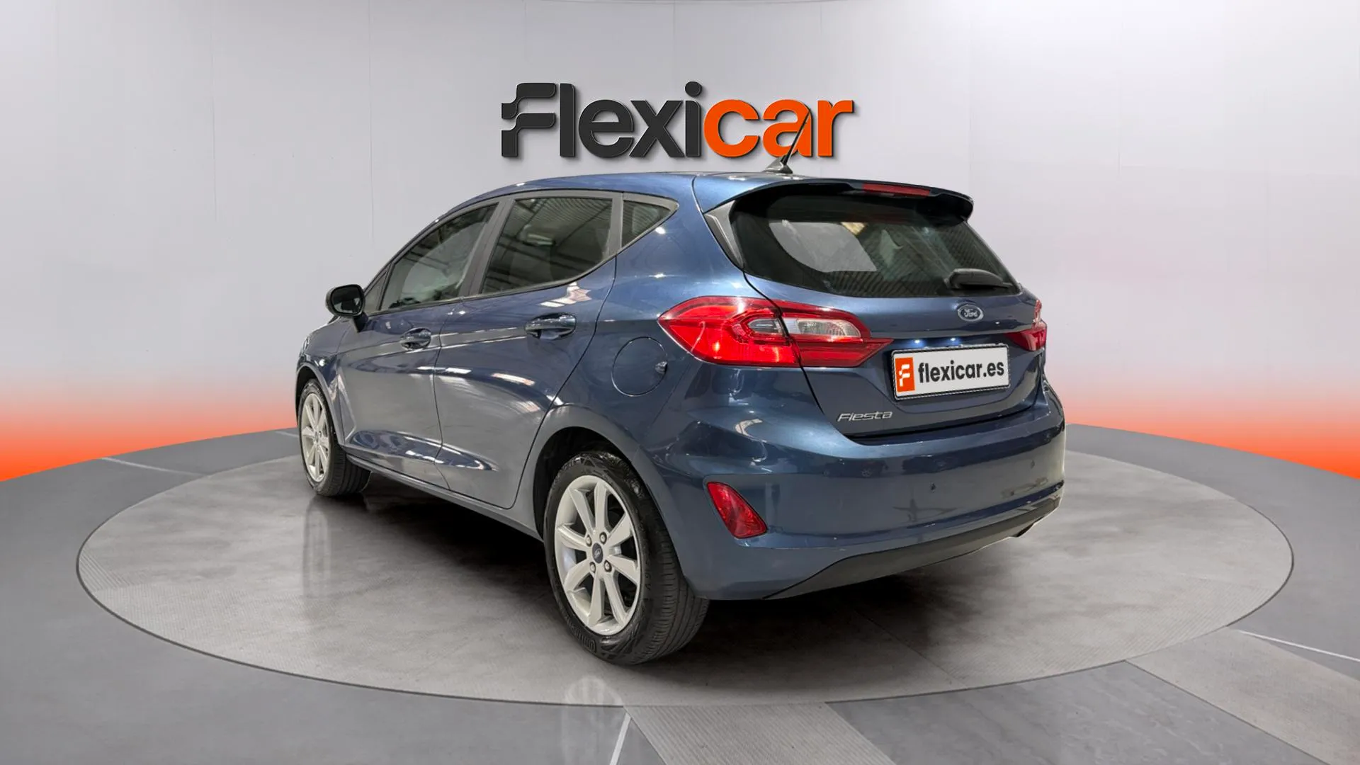 Ford Fiesta 1.1 Ti-VCT Trend - foto 5