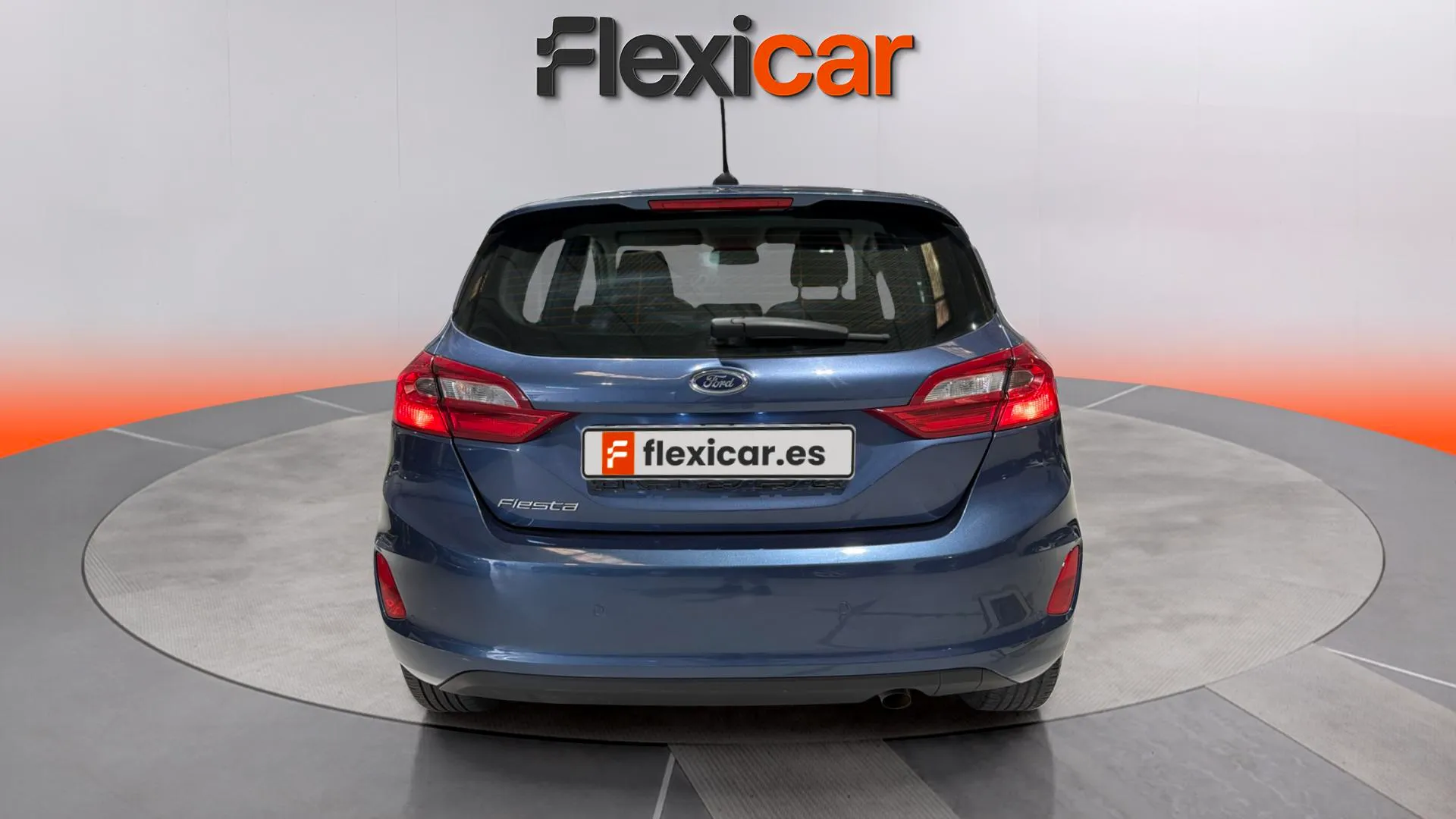 Ford Fiesta 1.1 Ti-VCT Trend - foto 6