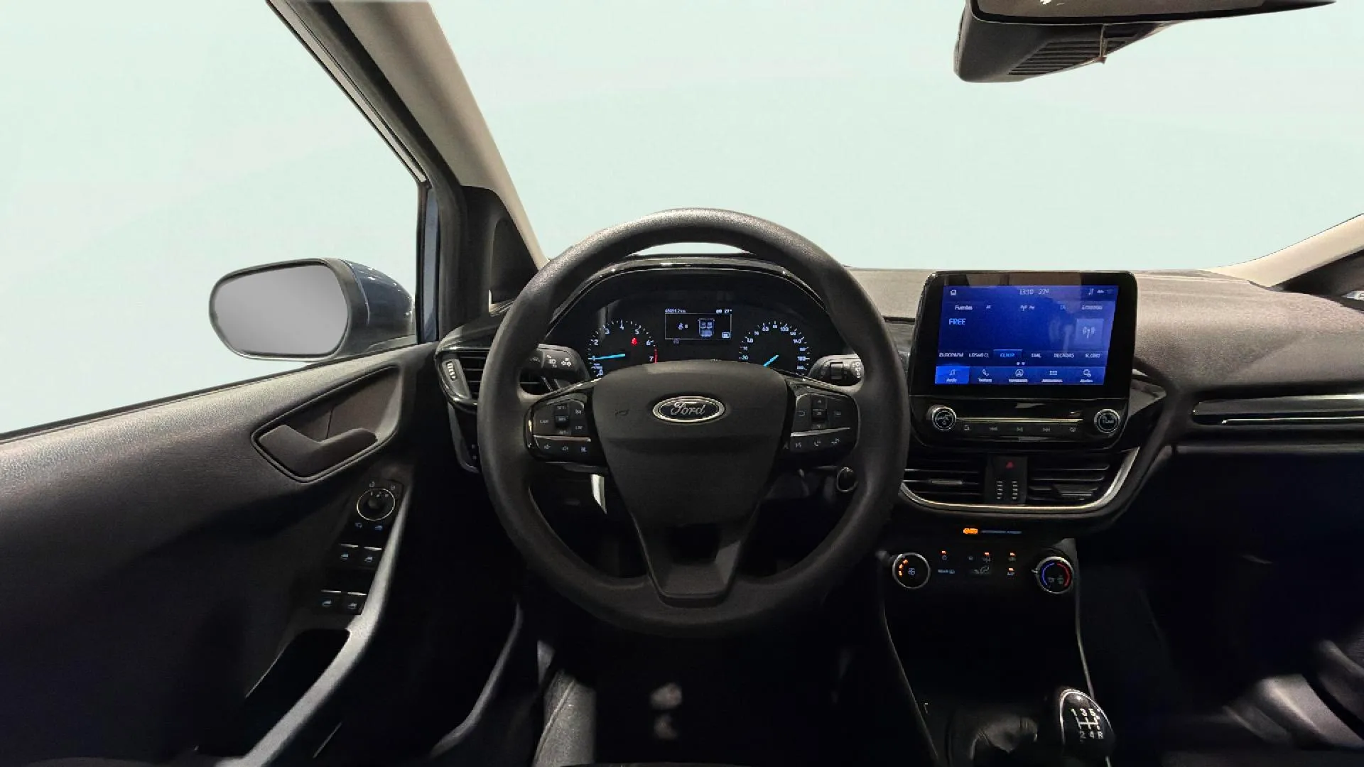 Ford Fiesta 1.1 Ti-VCT Trend - foto 10