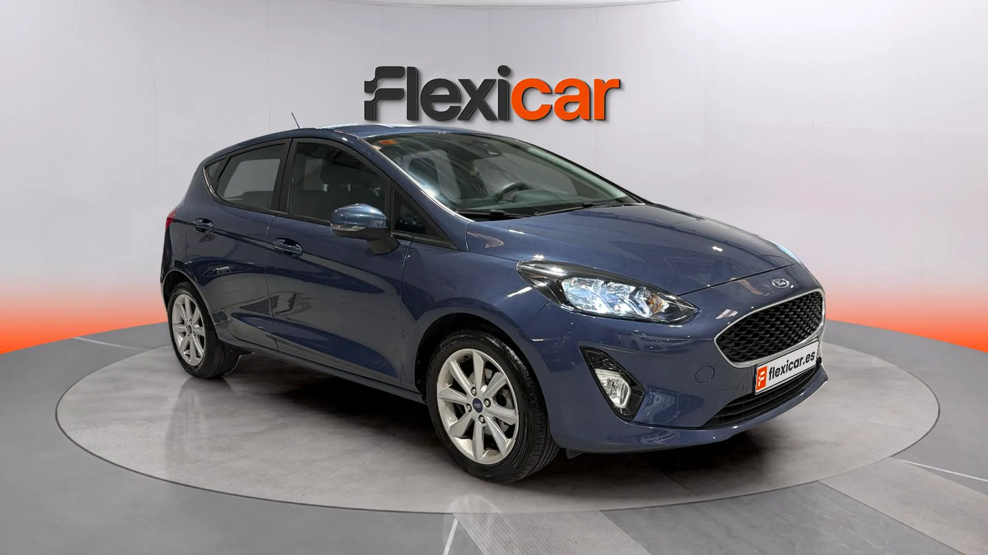 Ford Fiesta 1.1 Ti-VCT Trend