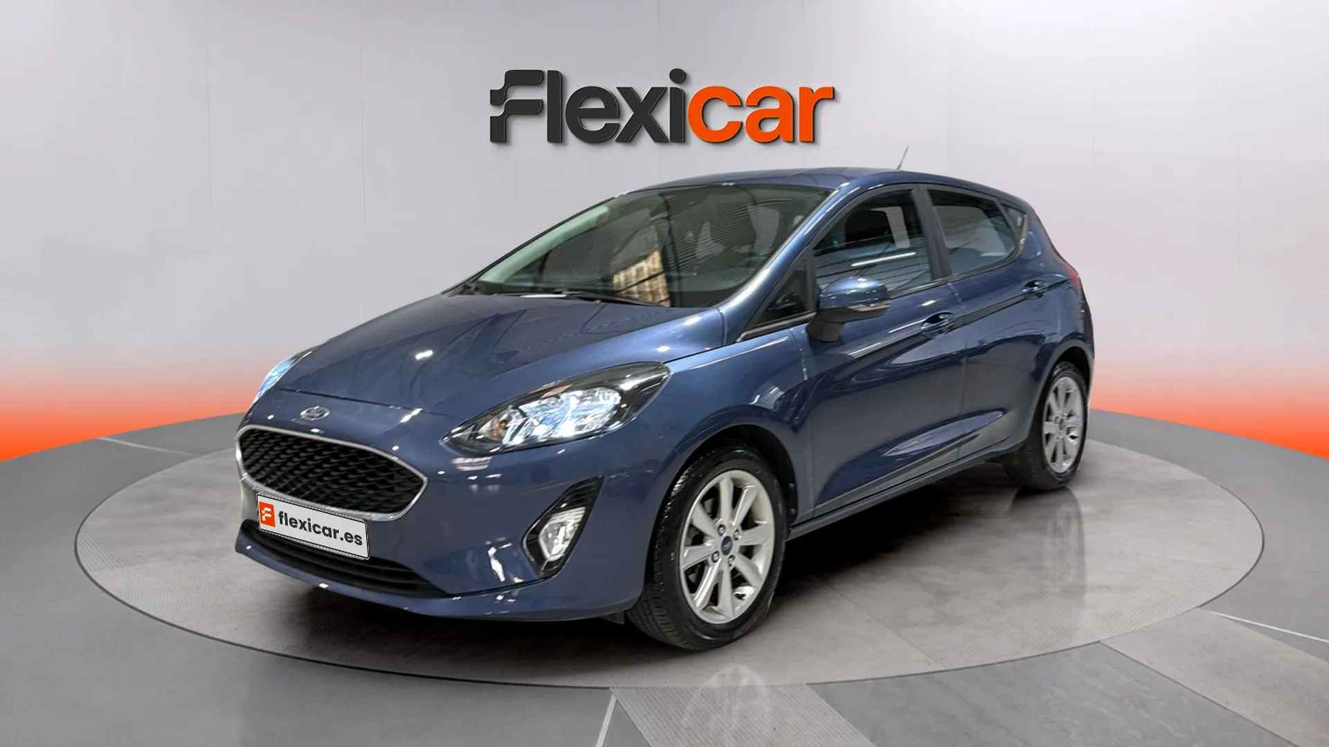 Ford Fiesta 1.1 Ti-VCT Trend - foto 3