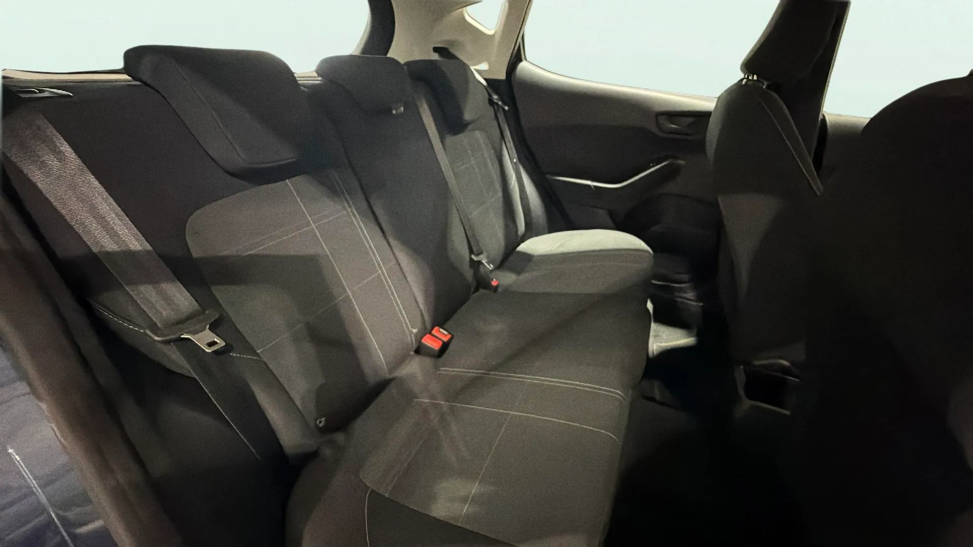 Ford Fiesta 1.1 Ti-VCT Trend - foto 16