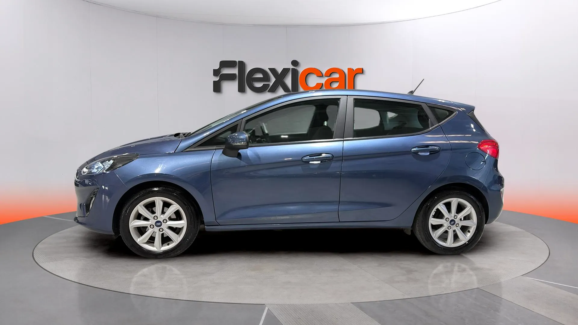 Ford Fiesta 1.1 Ti-VCT Trend - foto 4