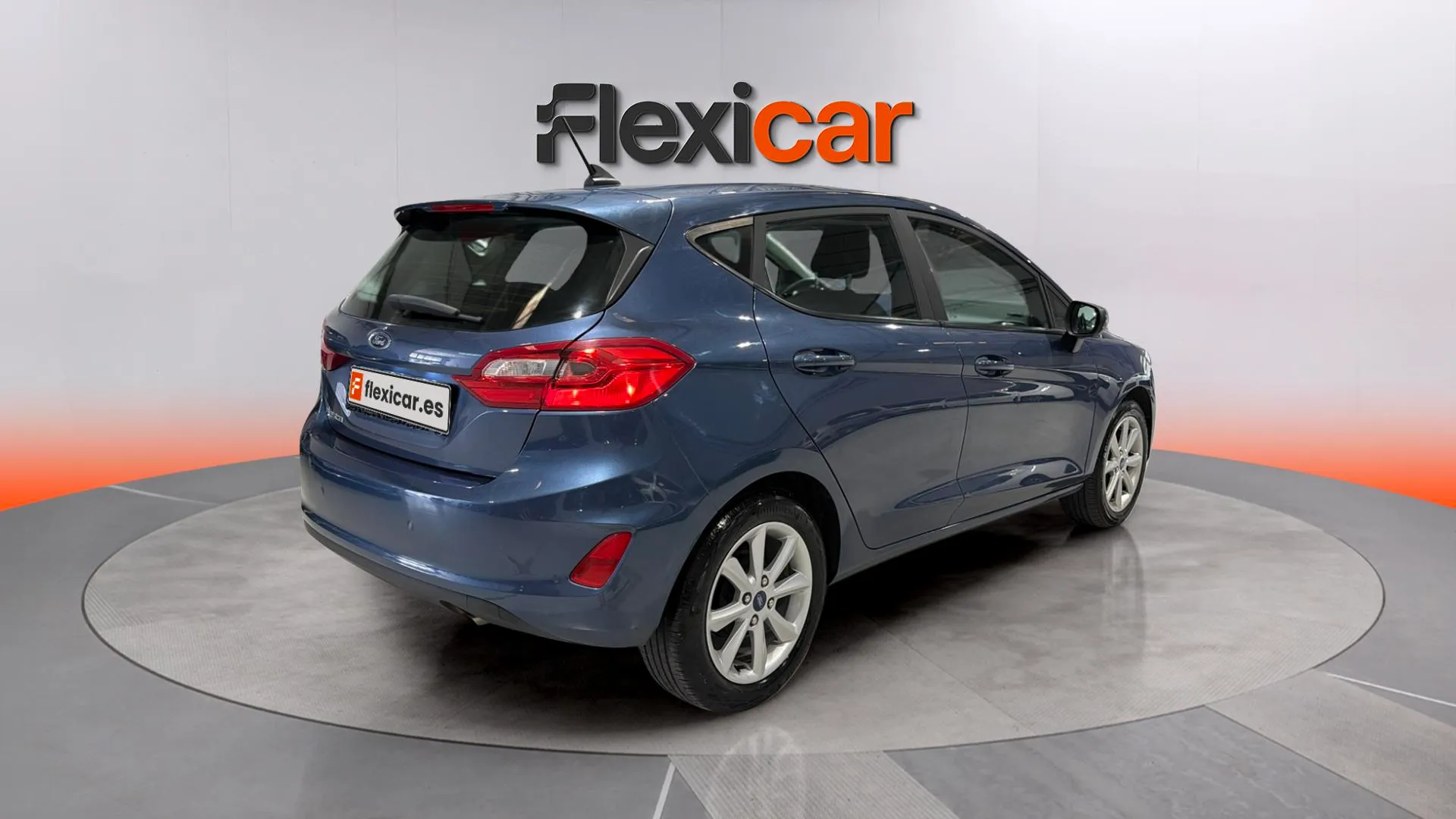 Ford Fiesta 1.1 Ti-VCT Trend - foto 7
