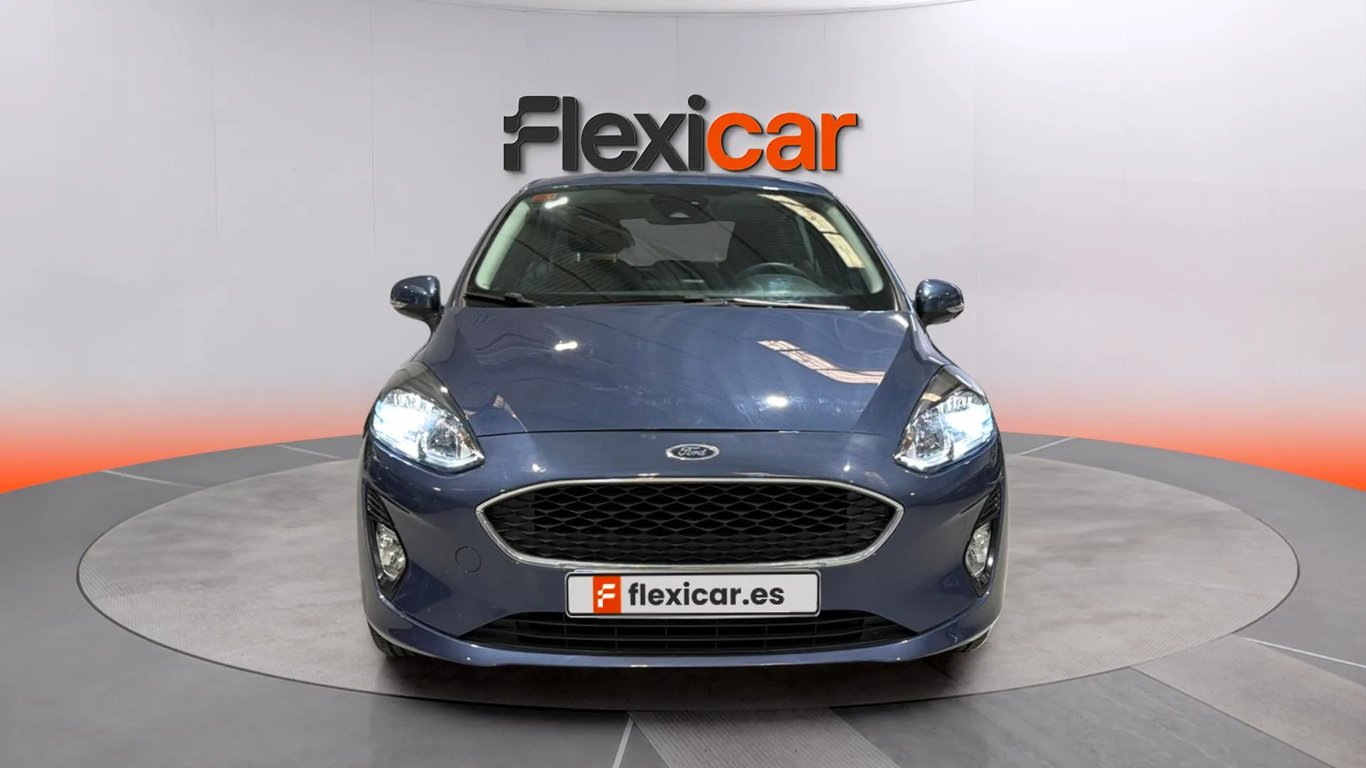 Ford Fiesta 1.1 Ti-VCT Trend - foto 2